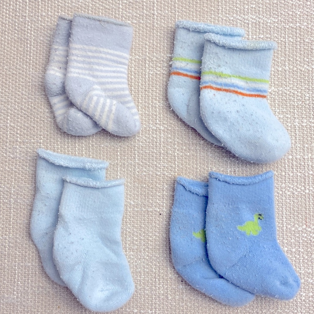 Baby socks